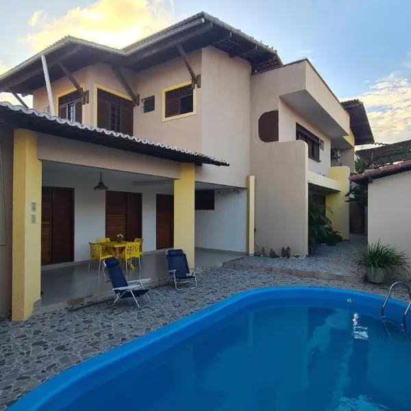 Pousada Dunas do Sol，位于纳塔尔的酒店