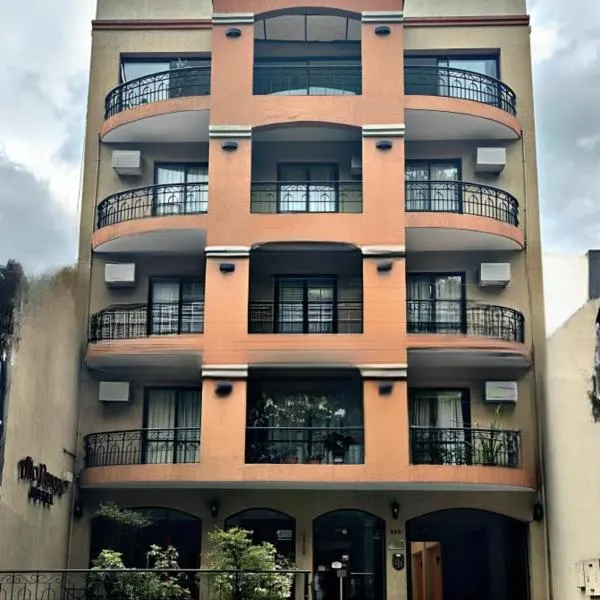 萨尔塔阿尔托帕克酒店，位于萨尔塔的酒店