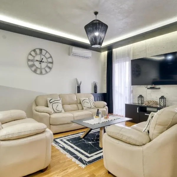 Luxury Apartment Veselić，位于瓦列沃的酒店