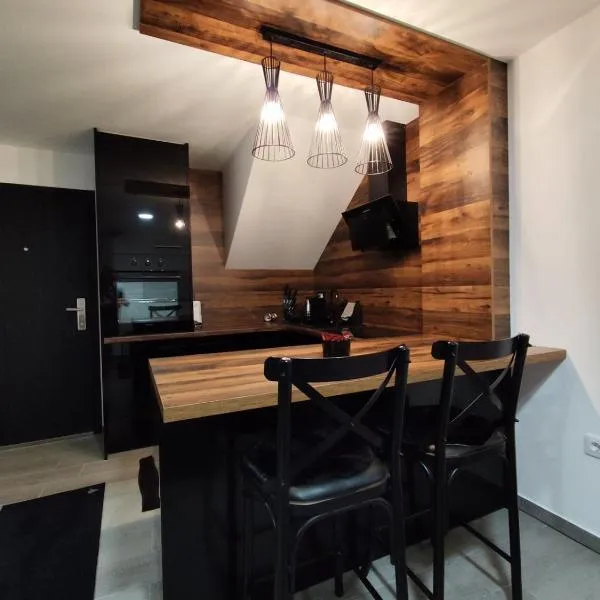 Oniks，位于Lipik的酒店