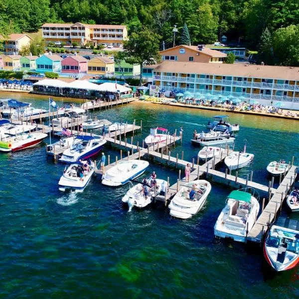 NASWA Resort，位于拉科尼亚的酒店