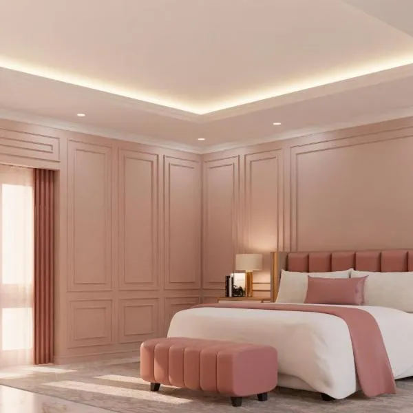 Hotel Eddission View Near Delhi Airport，位于新德里的酒店