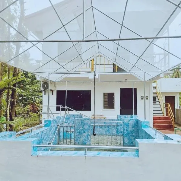 Tavace Retreat Homestay，位于卢纳将军城的酒店