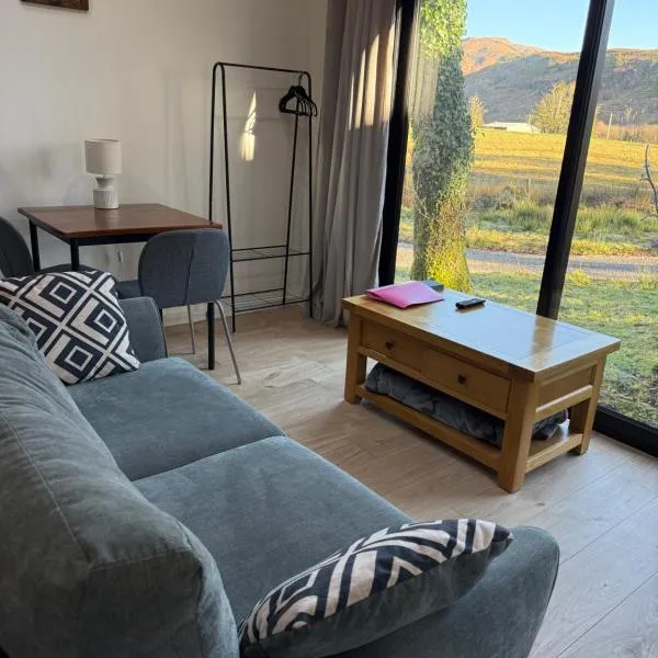 Studio with a View，位于奥尼赫的酒店