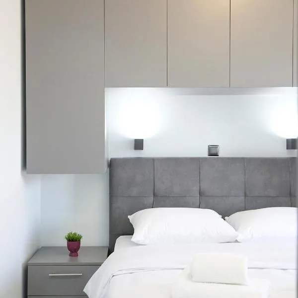#Ioanna Apartments Unique，位于塞萨洛尼基的酒店