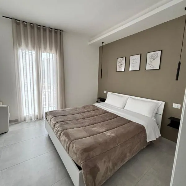 A casuzza，位于莫迪卡的酒店