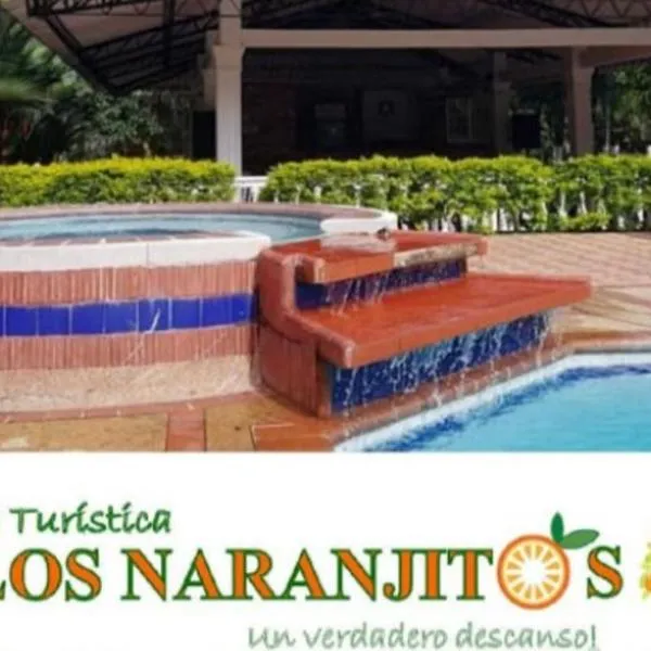 FiNCA TURISTICA LOS NARANJITOS，位于比亚维森西奥的酒店