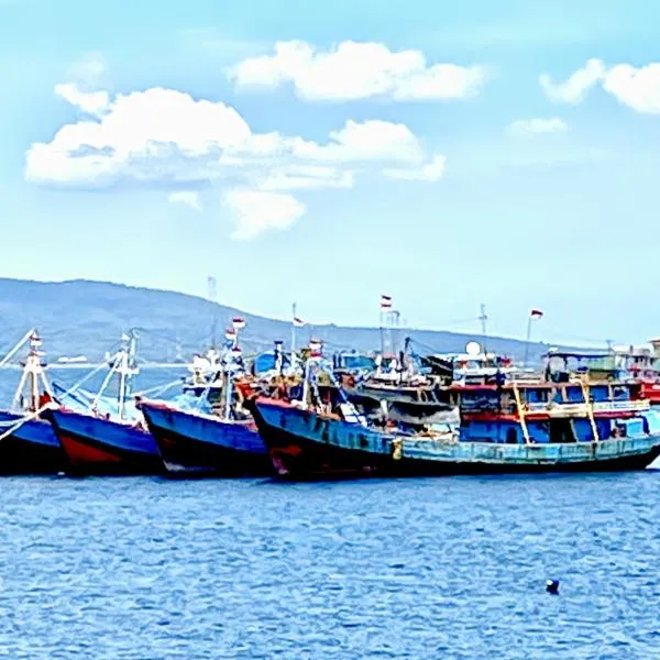 Kasih HomeStay Banyuwangi Mount Ijen Crater，位于外南梦的酒店