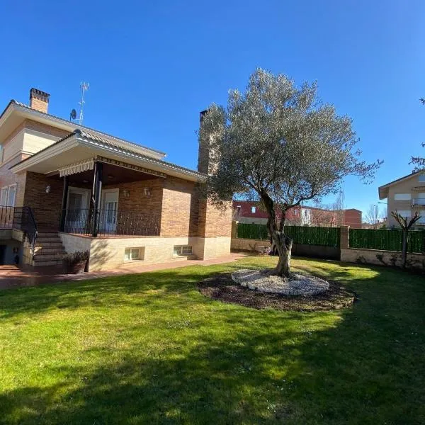 Las Adelfas，位于哈罗的酒店