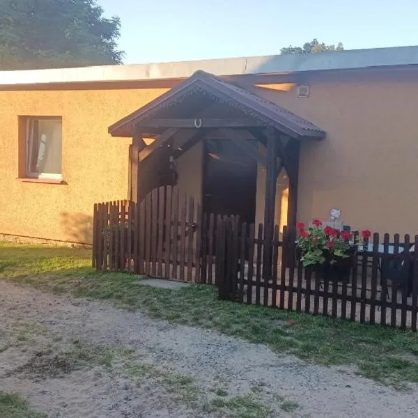 Rydzówka，位于Woryty的酒店