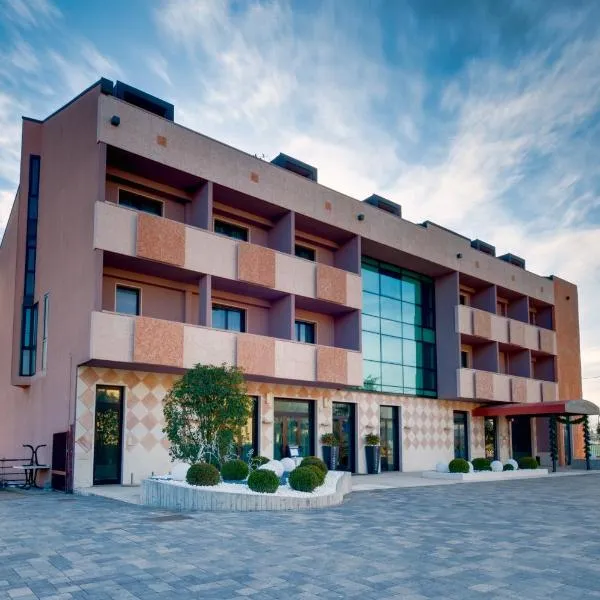 布兰多里酒店，位于Ca' di David的酒店