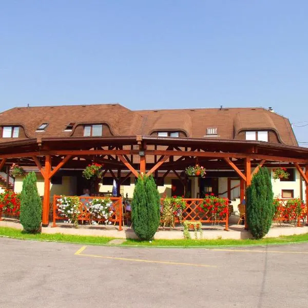 B&B Garestin，位于Gornji Kneginec的酒店