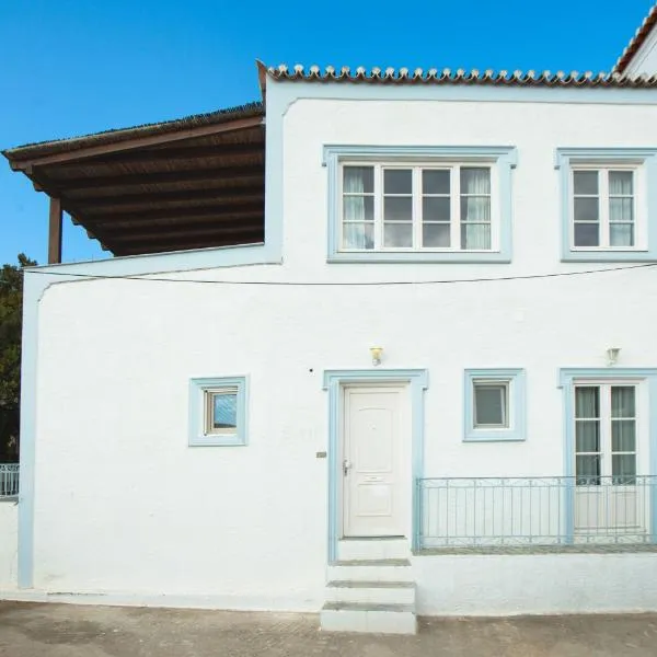 Villa Marilena Spetses - 8 Guests，位于斯派赛斯的酒店