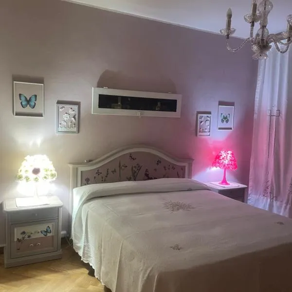 Casa Fonte，位于波皮的酒店