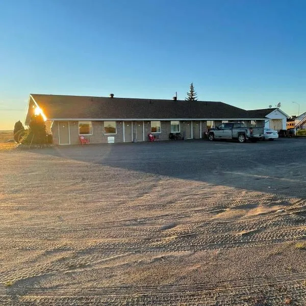 Earlton Motel，位于Earlton的酒店