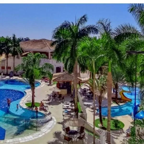 Barretos Thermas Park, Parque do Peão de Barretos，位于巴雷图斯的酒店