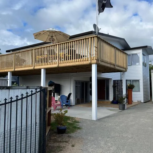 Murrays On Mary，位于旺阿马塔的酒店