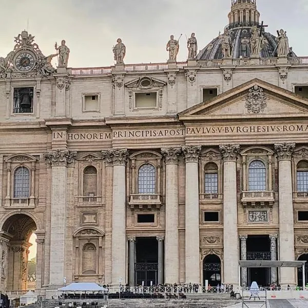 San Pietro Experience，位于罗马的酒店