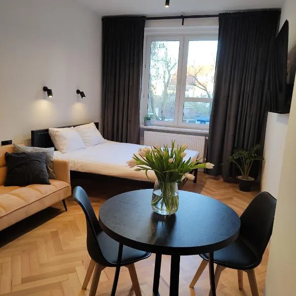 Apartamenty River View，位于尼萨的酒店