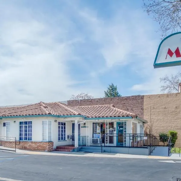 Alameda Motel San Jose，位于圣何塞的酒店