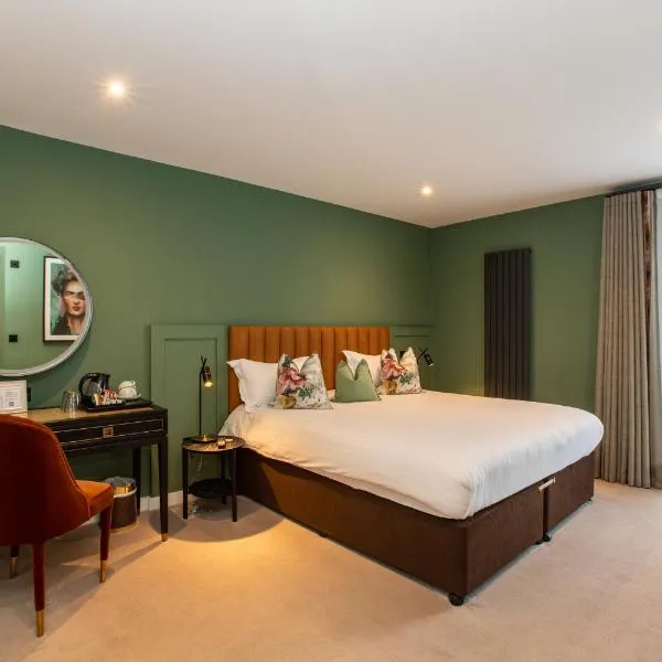 Silken Thomas Accommodation，位于基尔代尔的酒店