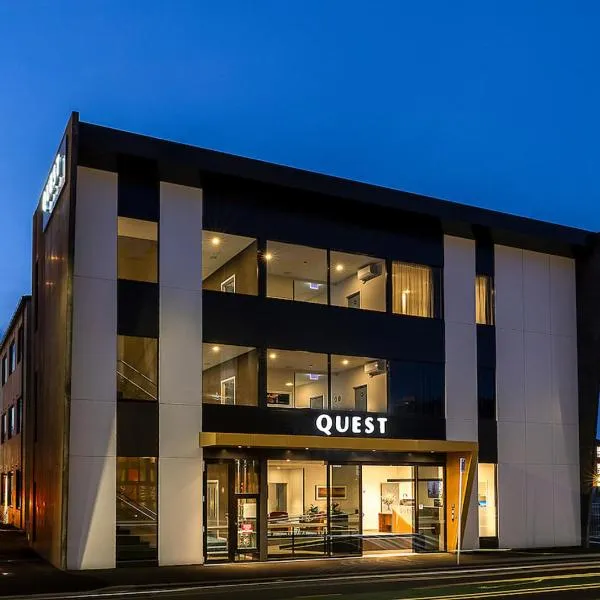 Quest on Kilmore，位于基督城的酒店