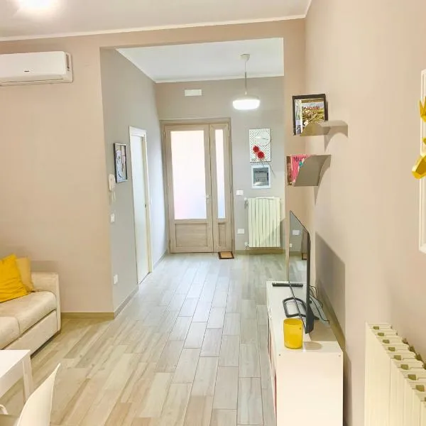 Casa Virgilio，位于韦诺萨的酒店