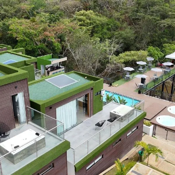 Hotel San Gil House，位于圣希尔的酒店