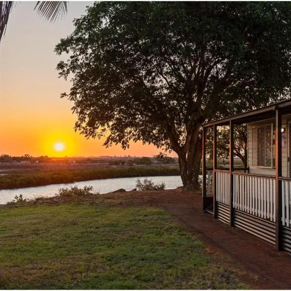 Discovery Parks - Port Hedland，位于黑德兰港的酒店