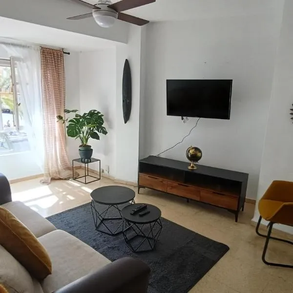 Apartamento Grau de Gandía，位于甘迪亚的酒店