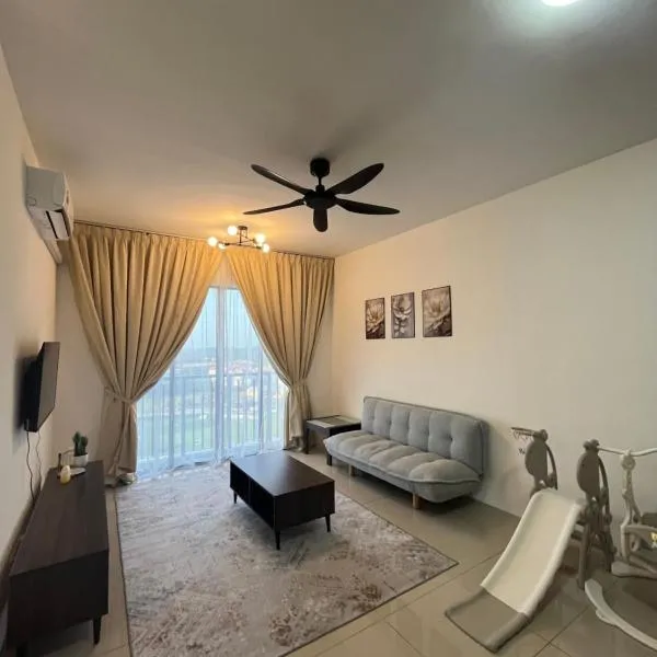 FA Homestay KLIA 2，位于汝来的酒店