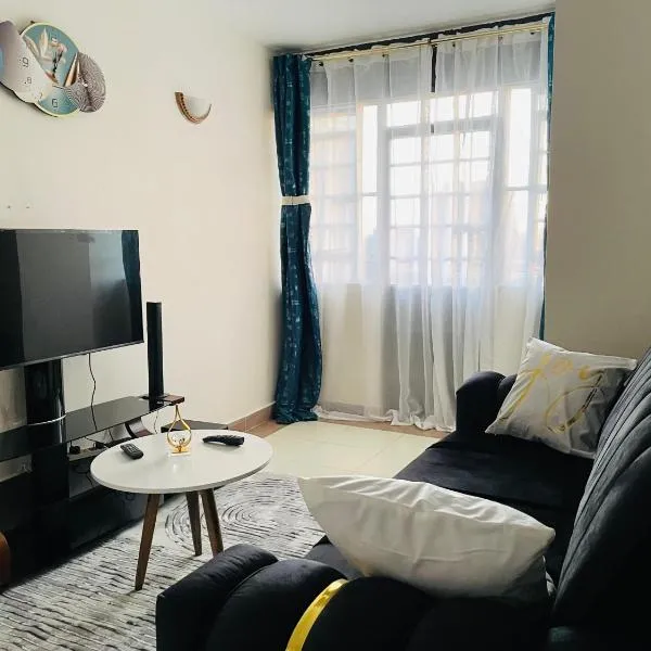 Lexabensa stays，位于内罗毕的酒店