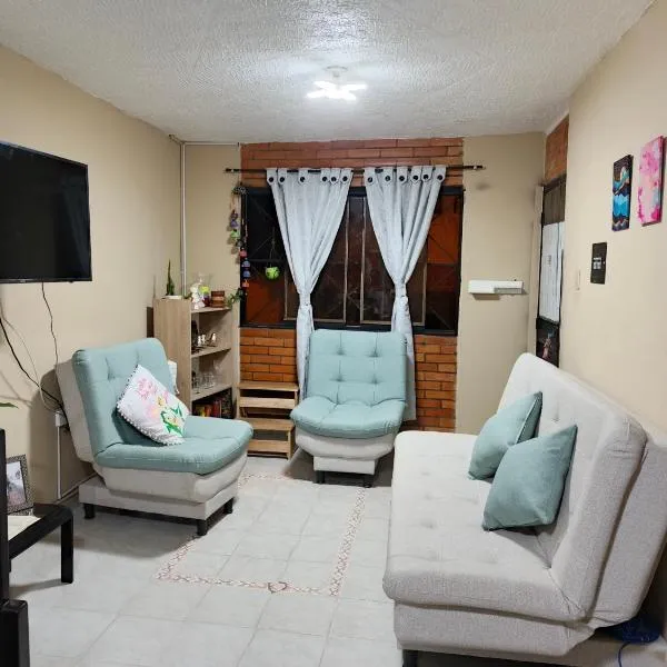 Lindo Apartamento en Socorro，位于索科罗的酒店