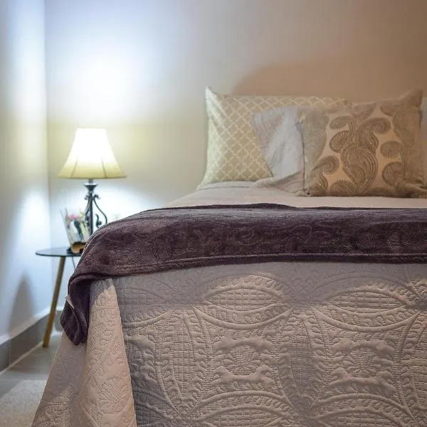 LiV109 Norte Depa 2 Cd Obregon，位于奥夫雷贡城的酒店