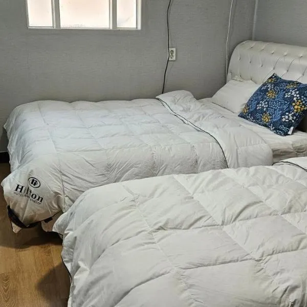 Susupark，位于Dongducheon的酒店