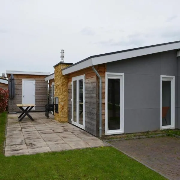 Holiday Home Bemelen near Nature Reserve，位于贝梅伦的酒店