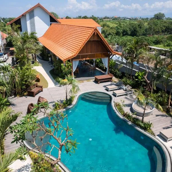 Samadiya Canggu，位于坎古的酒店