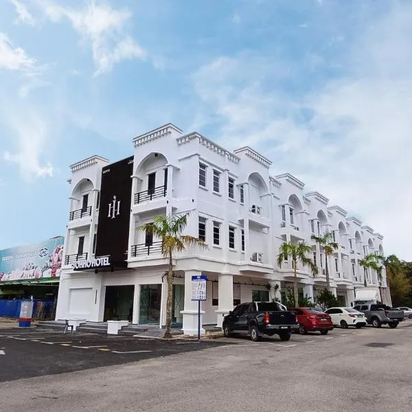 sohho Hotel，位于Cukai的酒店