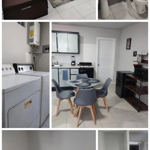 Departamento en Campo 3A，位于Campo 3 "B"的酒店