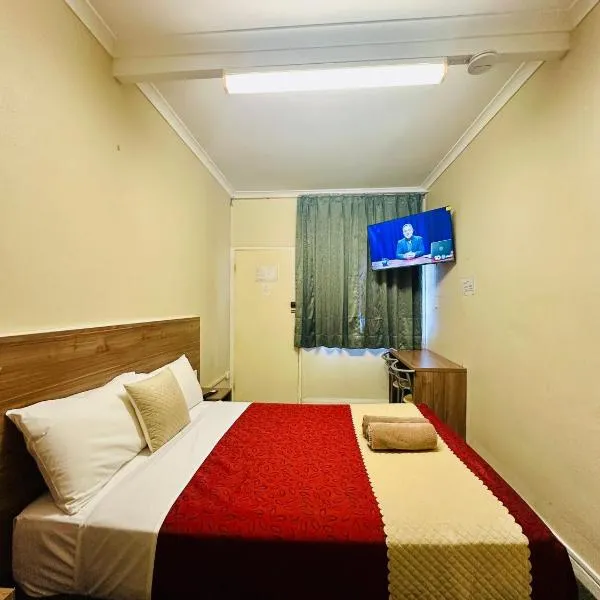 金合欢树汽车旅馆，位于库塔曼德拉的酒店