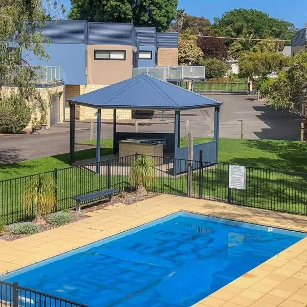 Brooklya by the Beach，位于卡尔斯的酒店