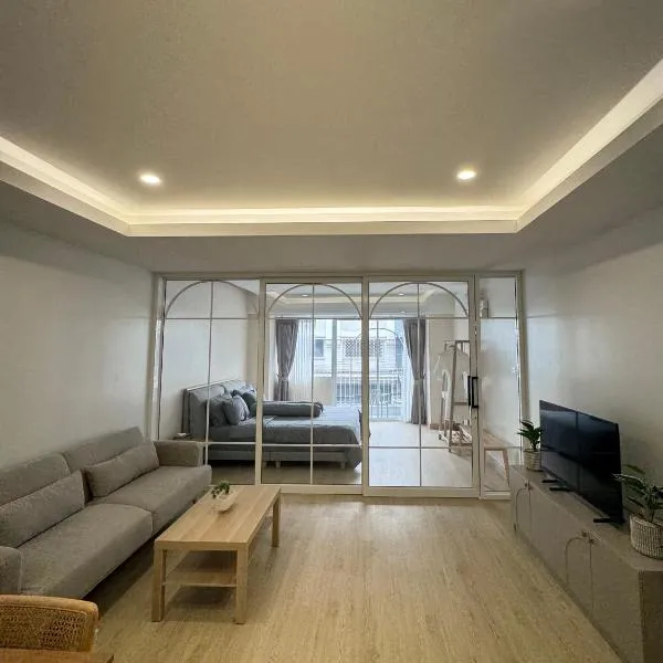 Ps room 2nd floor Krabi Town，位于甲米镇的酒店
