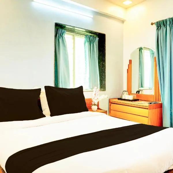 Super Collection O Ubale Nagar，位于Kharadi的酒店