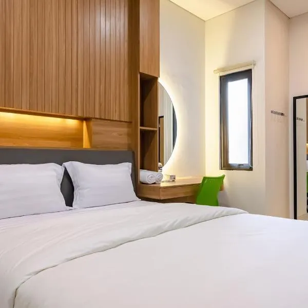 INNCA Inn House Simpang lima, Semarang，位于三宝垄的酒店