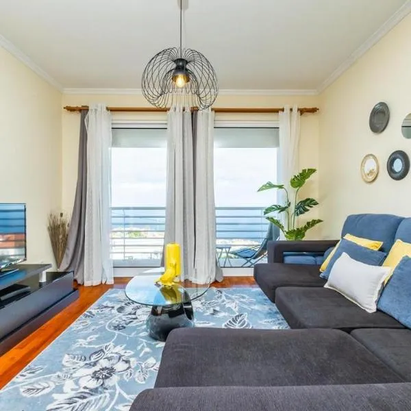 Caniço Lodge，位于卡尼索的酒店