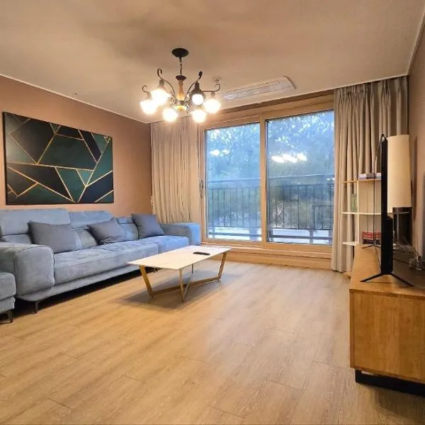 A-Bridge house 1-A，位于仁川市的酒店