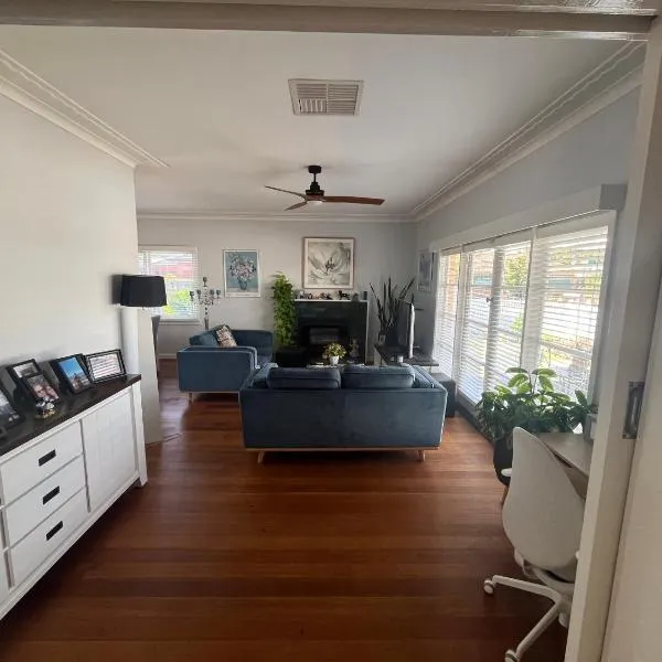 The Ashlyn Retreat Shepparton，位于谢珀顿的酒店