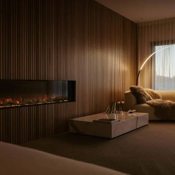 Amarè Beachside Luxury，位于Turners Beach的酒店