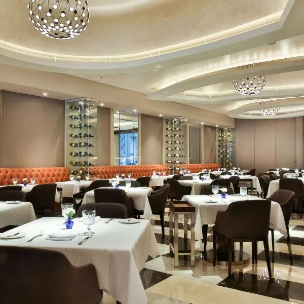 Palladio Hotel Buenos Aires - MGallery Collection，位于布宜诺斯艾利斯的酒店