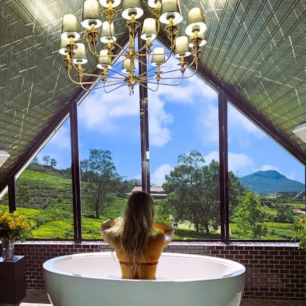 Private Villa by the Tea Estate，位于努沃勒埃利耶的酒店